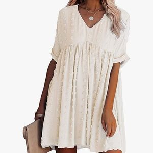 Women’s Swiss Dot Dress